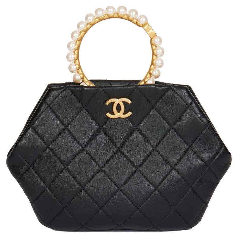 Vintage Chanel Purses and Handbags at 1stdibs | 