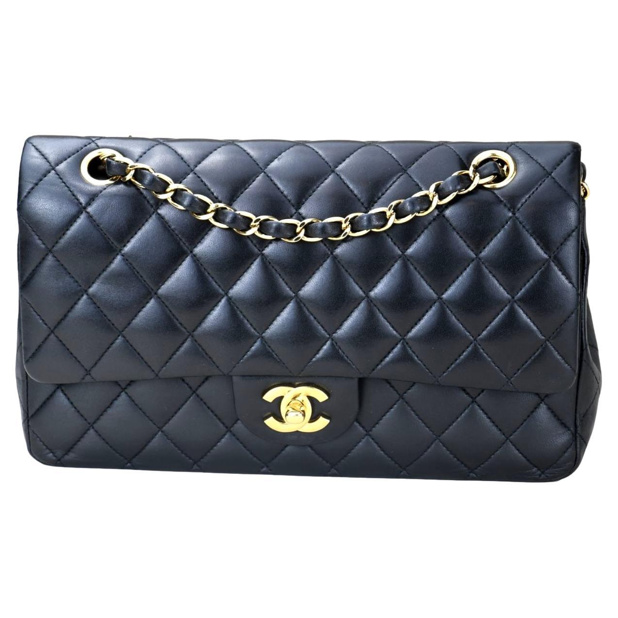 Chanel Vintage Quilted Bijoux Camera Bag - Couture USA