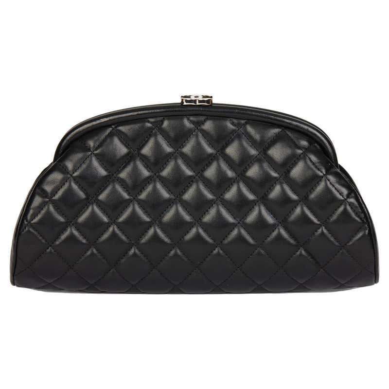 Vintage Chanel Clutches - 349 For Sale at 1stDibs | antique chanel bags ...