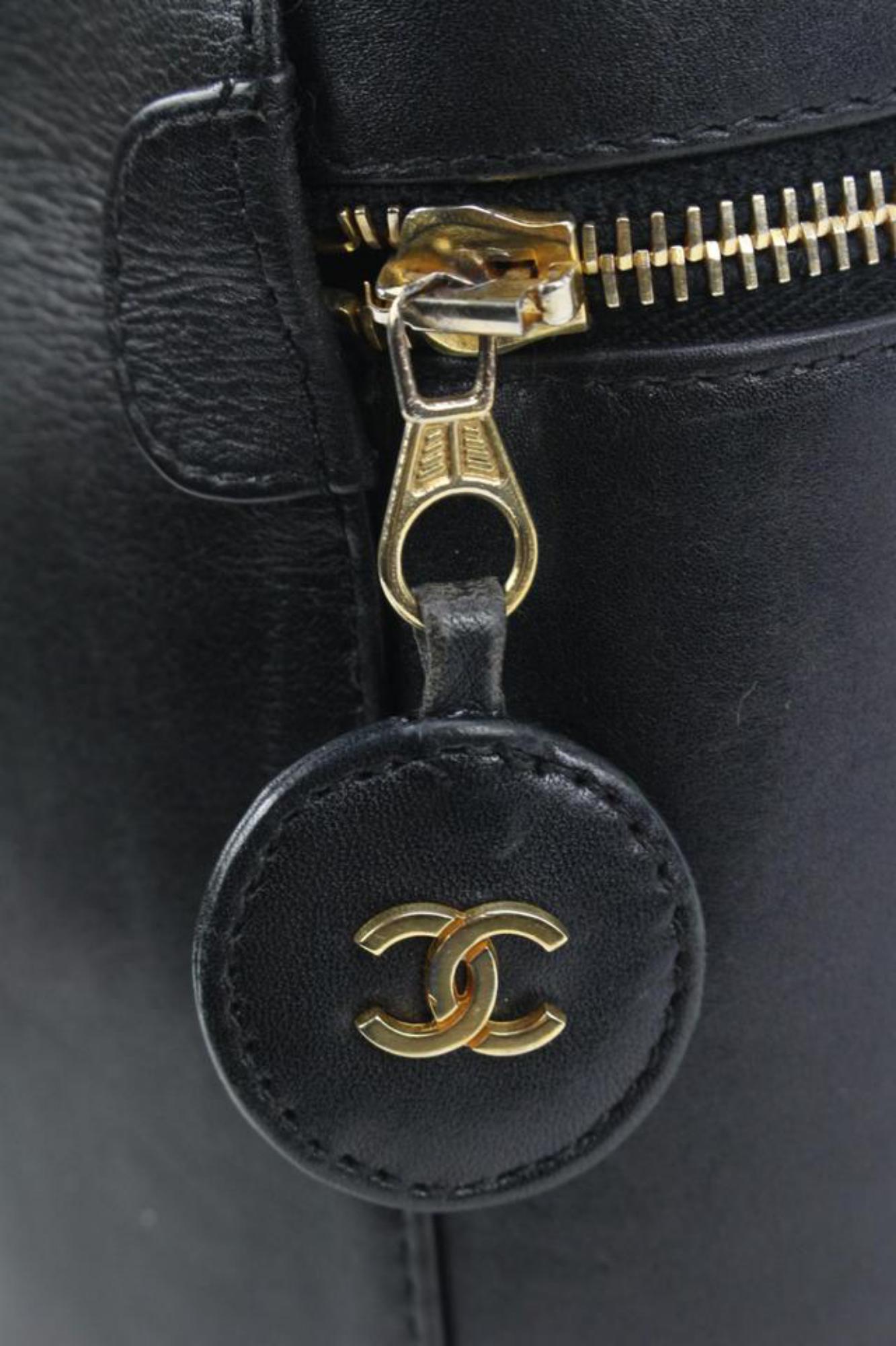 vanity case chanel