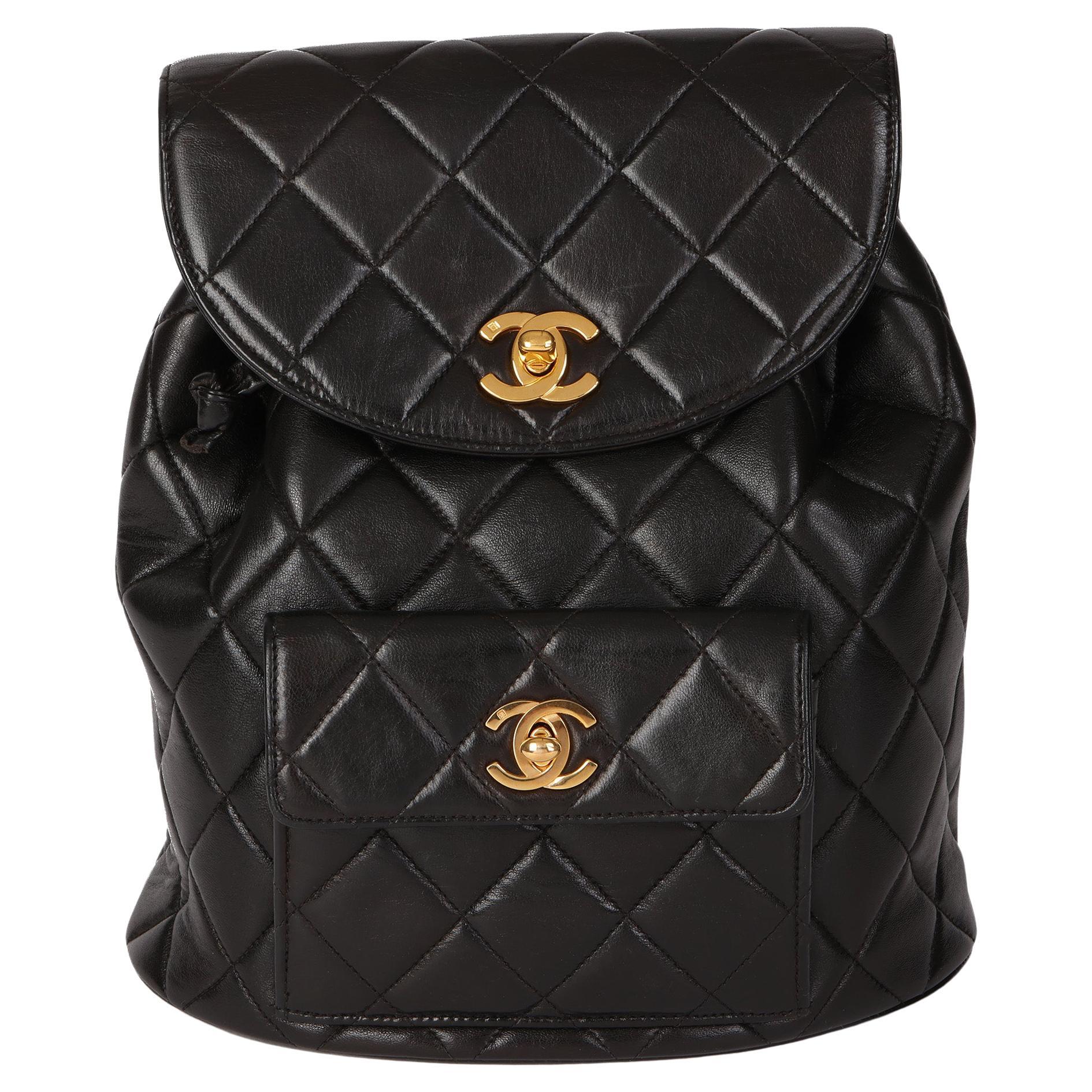 Chanel Duma Vintage 4 For Sale on 1stDibs