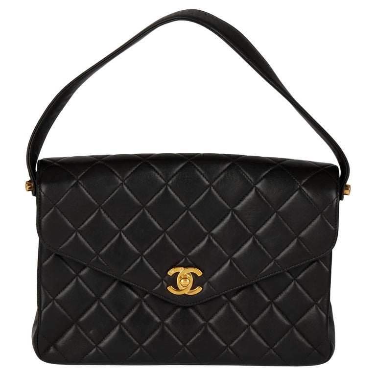 chanel square quilted bag
