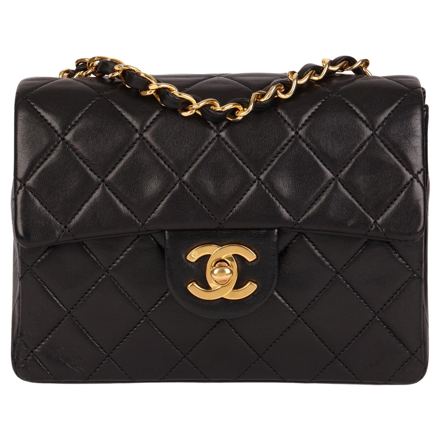 vintage coco chanel purse