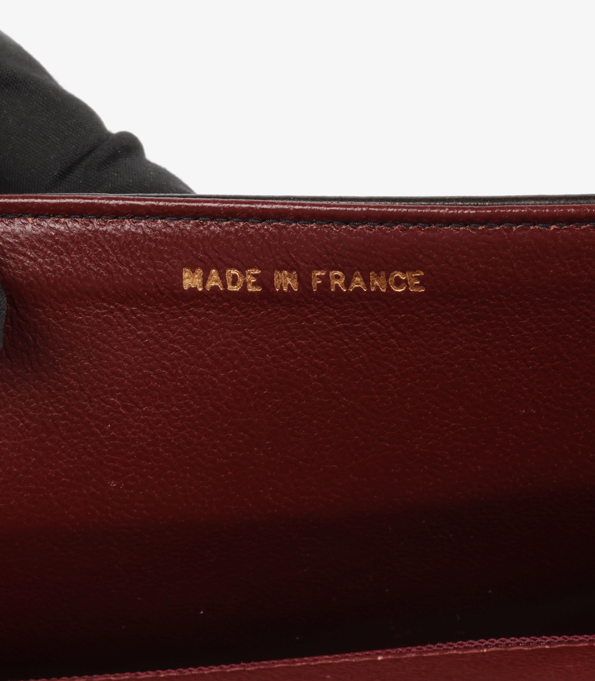 Chanel Black Quilted Lambskin Vintage Paris-Limited Medium Classic Flap Bag 3