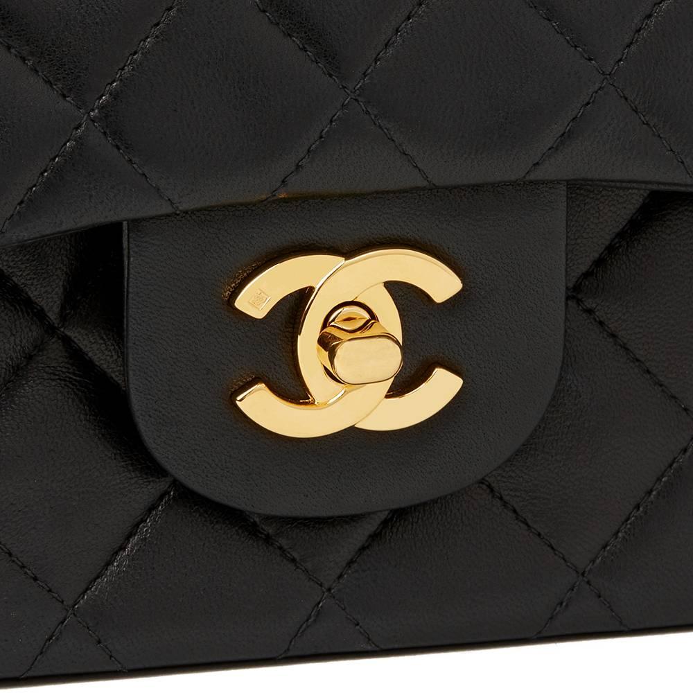 chanel 1996 bag