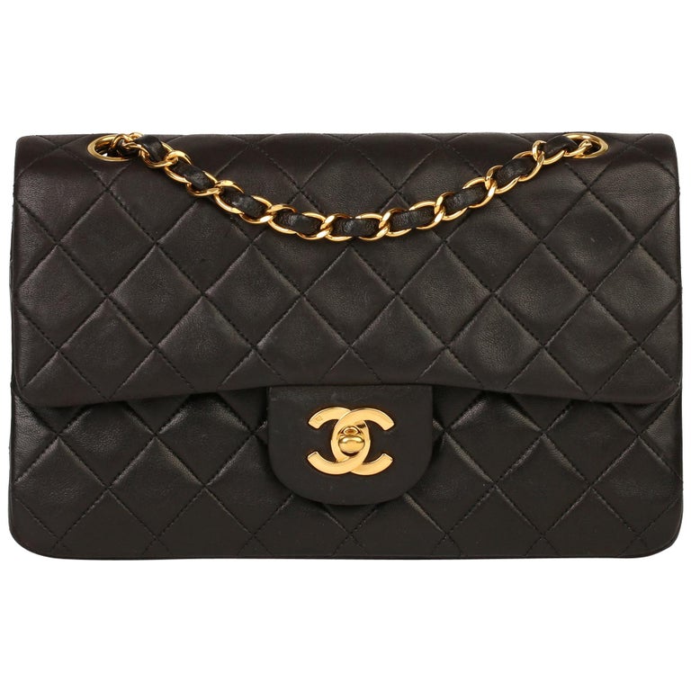 Chanel Lavender Lambskin Jumbo Classic Double Flap Bag For Sale at