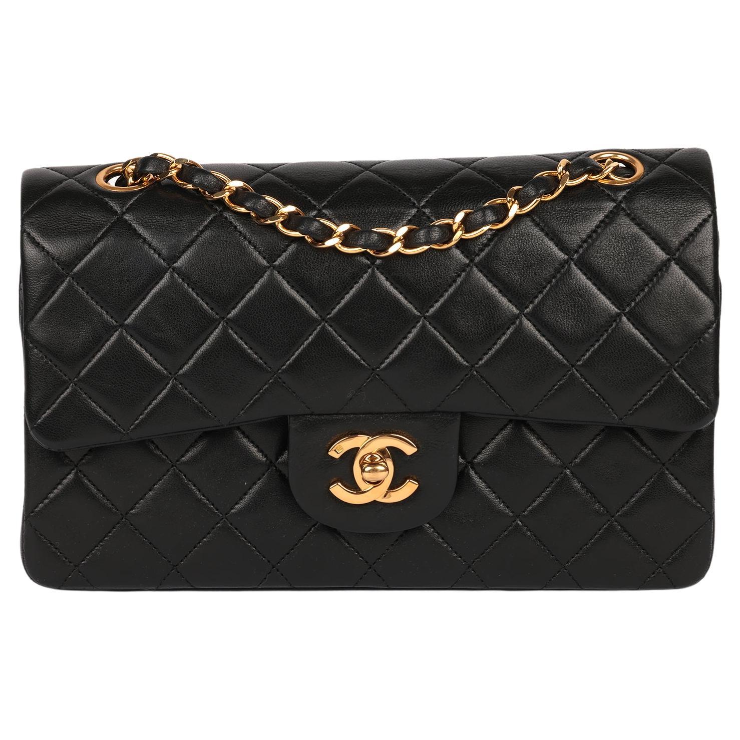 Borsa piccola 2025 chanel nera