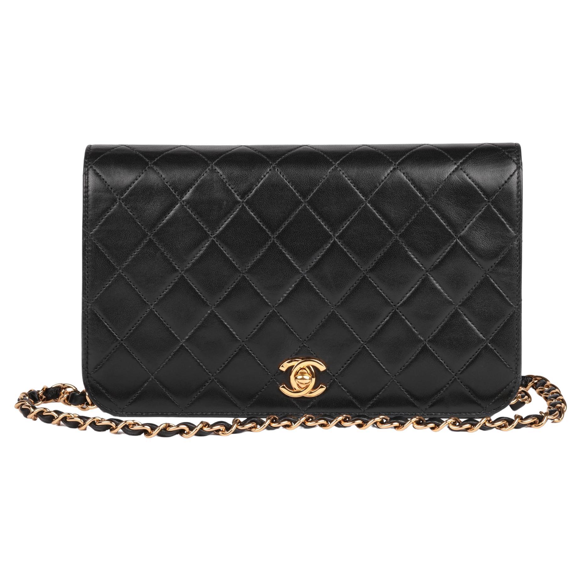 Chanel Has A New Flap Bag That Reminds You Of A Vintage Satchel