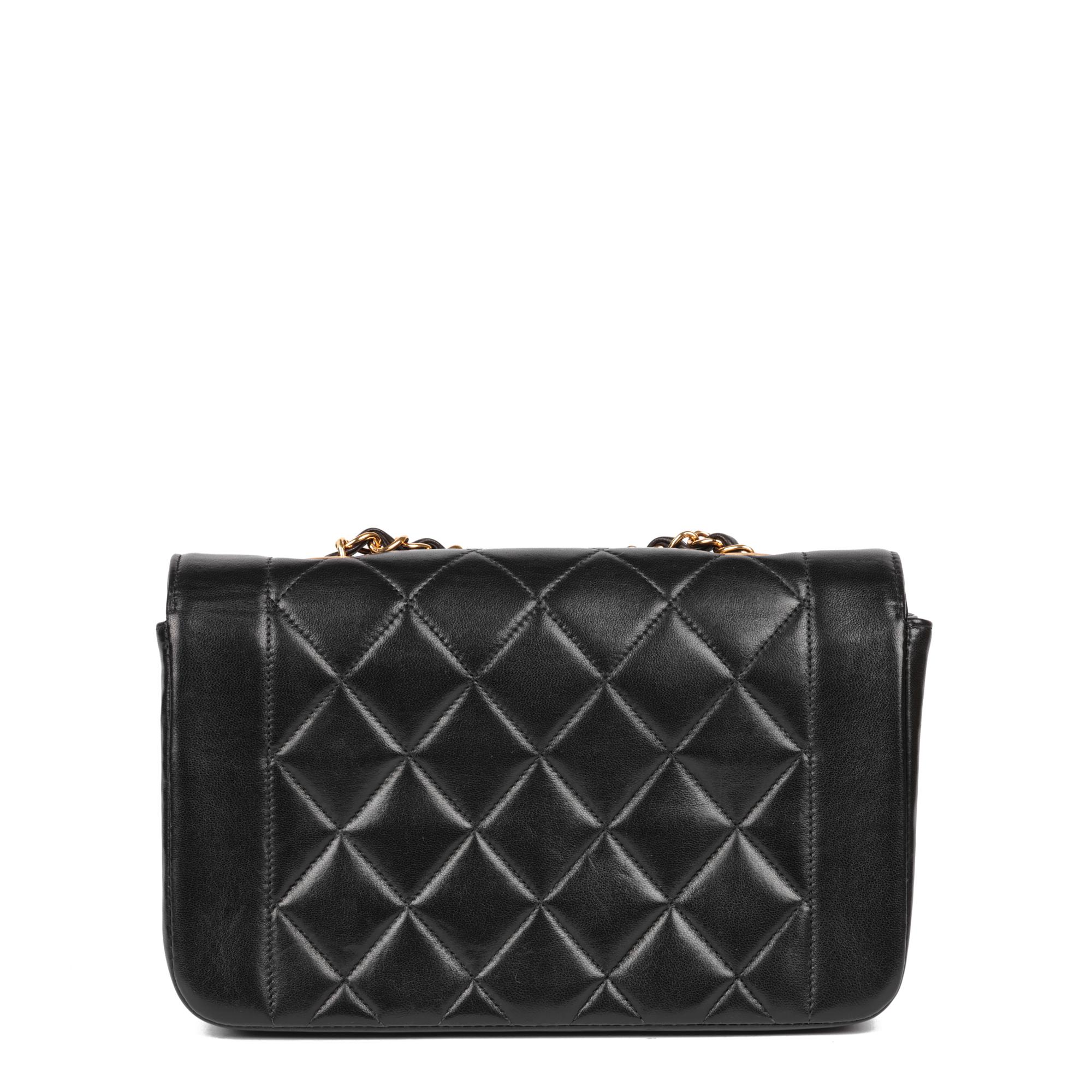 diana bag chanel