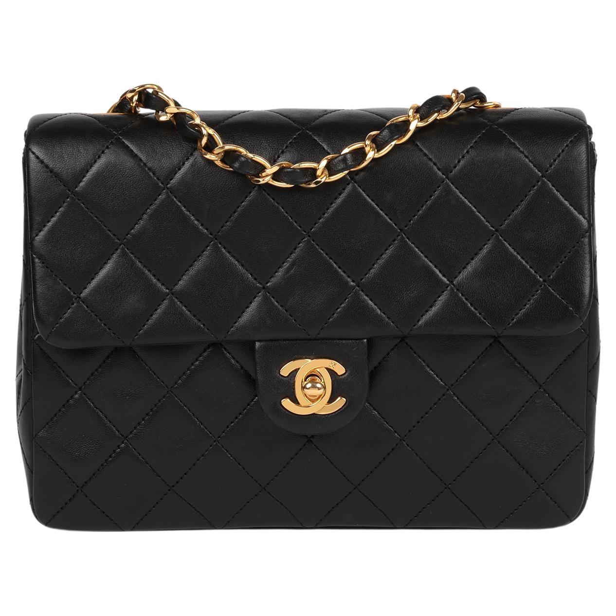 Are Chanel flap bags crossbodies?