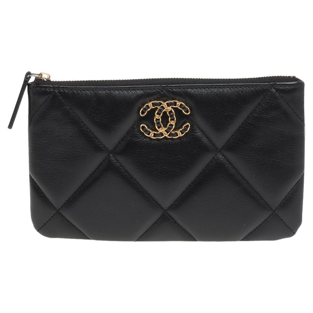 Chanel 19 - 44 For Sale on 1stDibs | chanel 19 woc, chanel 19 
