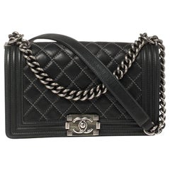 Chanel Wild Stitch Wild Stitch Flap Bag