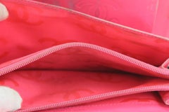 Chanel Black Quilted Leather Cambon Line Zippy Organizer Wallet  854616