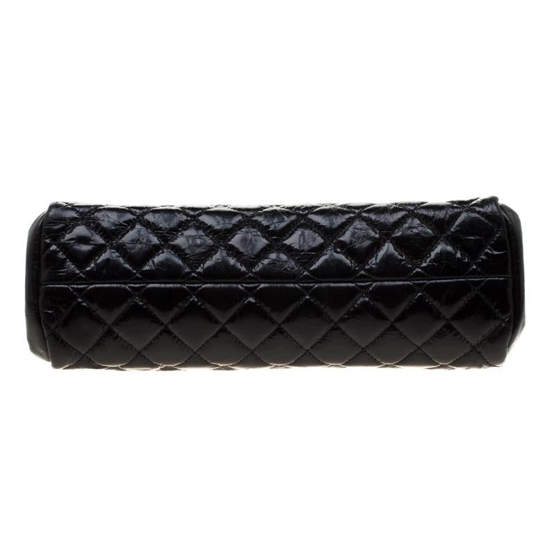 chanel just mademoiselle bowling bag