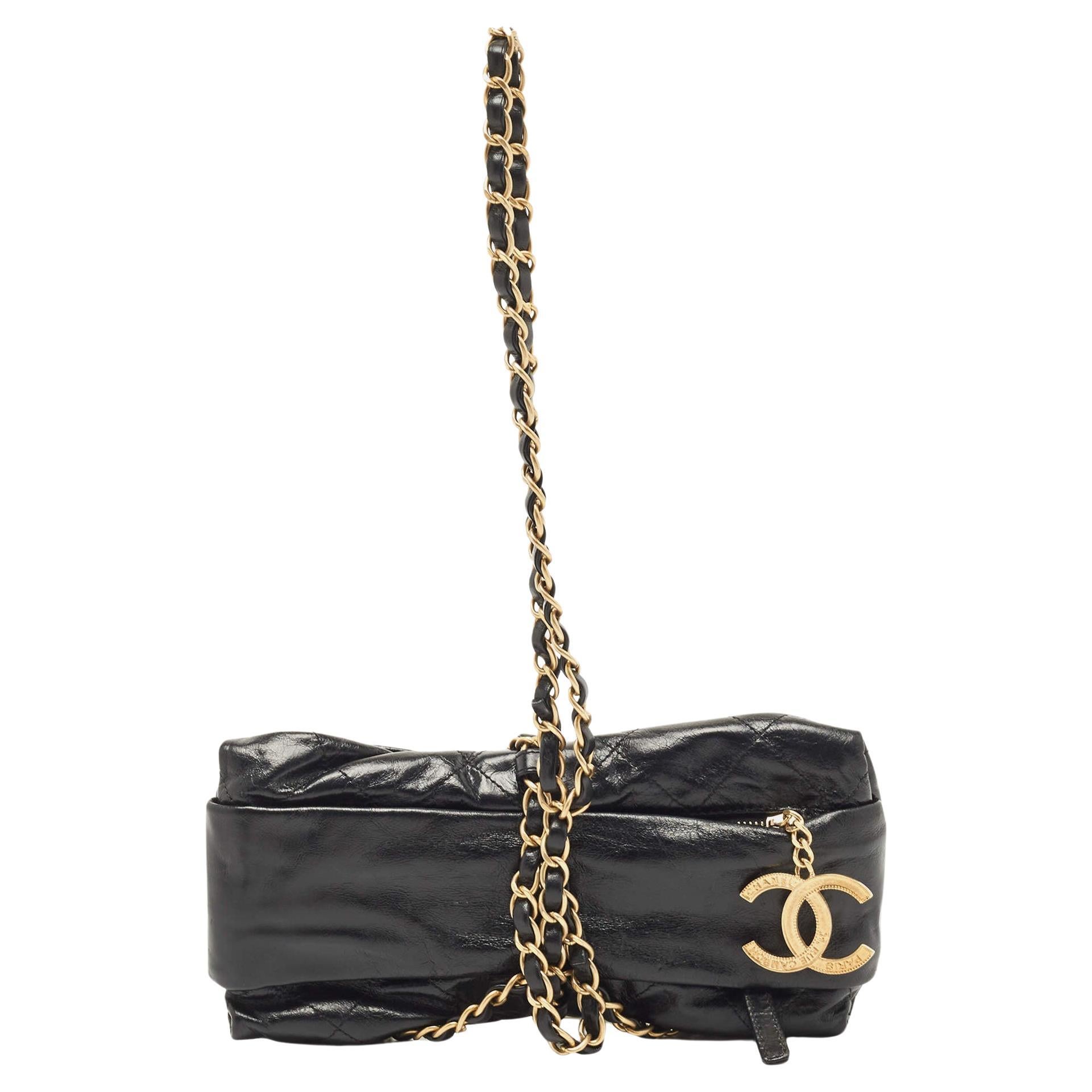 Chanel Paris Bombay Bag - 4 For Sale on 1stDibs