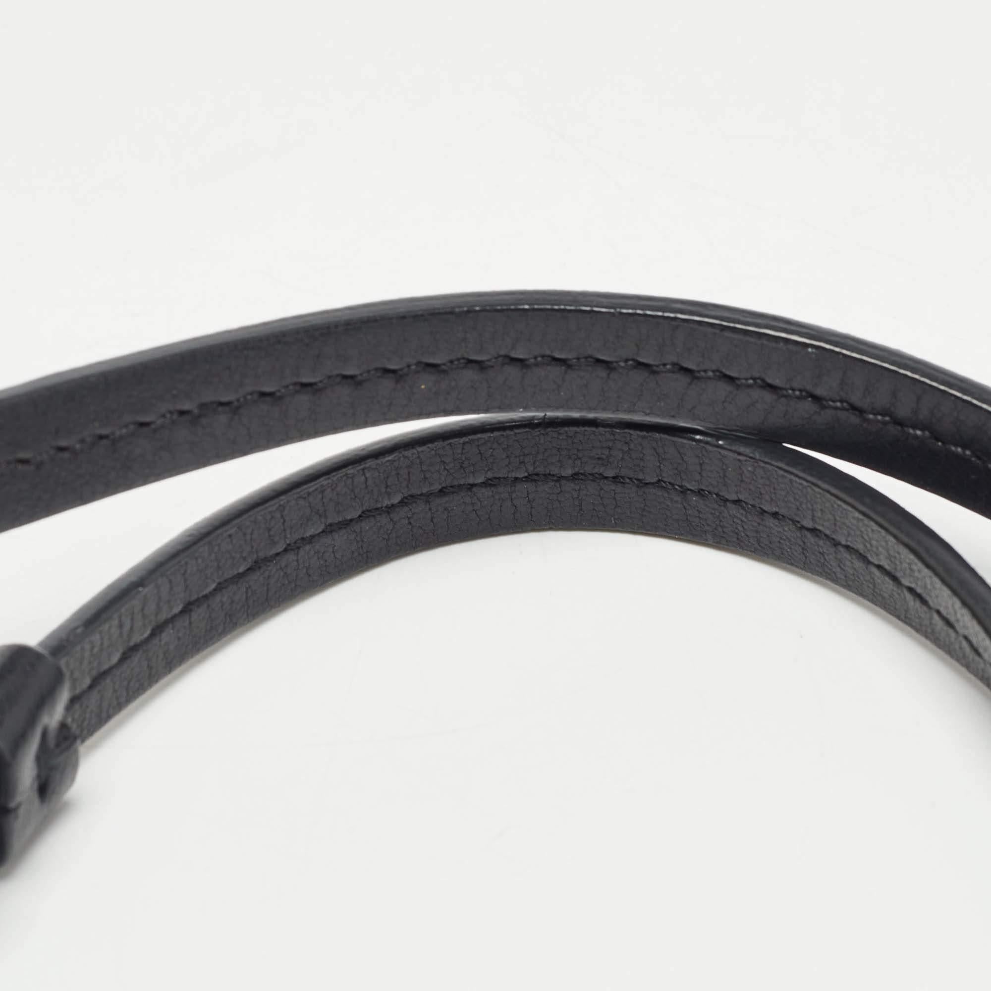 Chanel Black Quilted Leather Sharpei Frame Bag 2