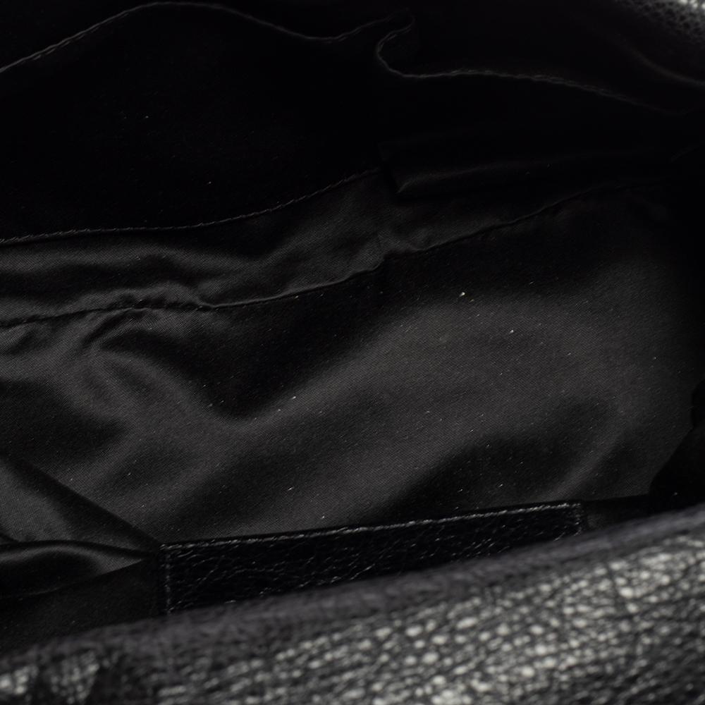 Chanel Black Quilted Leather Small On the Road Flap Bag 1