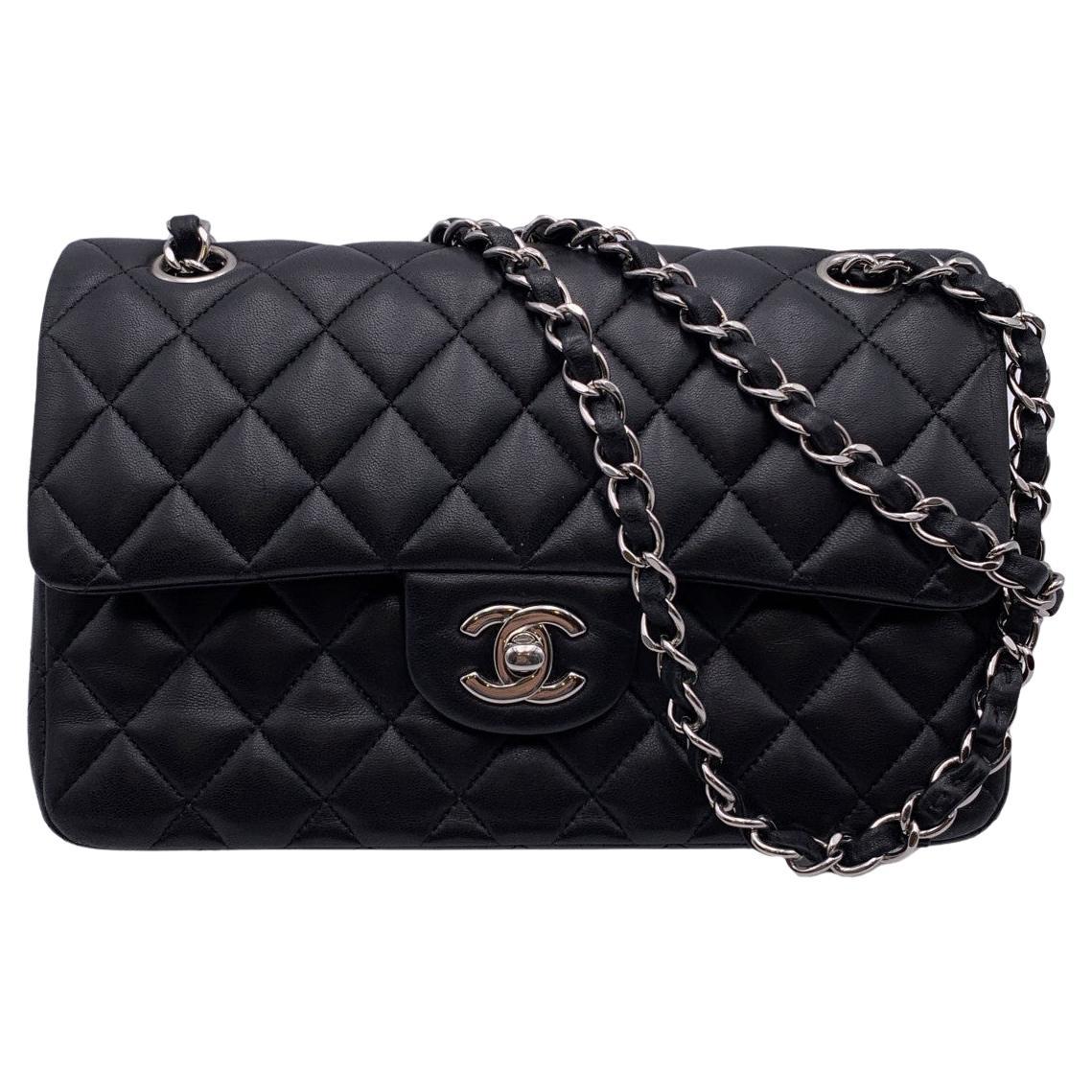 chanel timeless 2.55