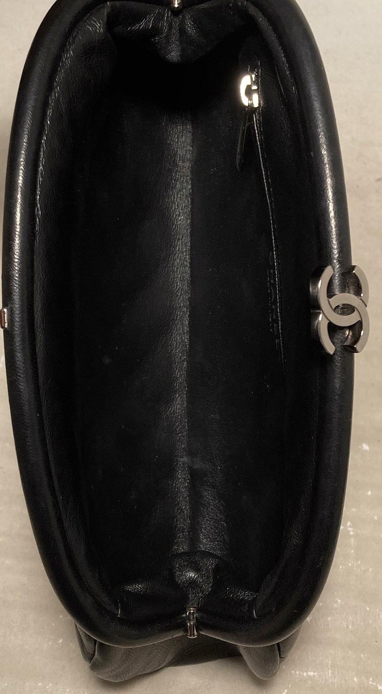 2011 Black Timeless Quilted Clutch main image 0