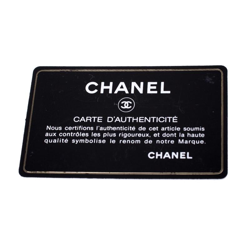 Chanel Black Quilted Leather Urban Day Flap Shoulder Bag 8