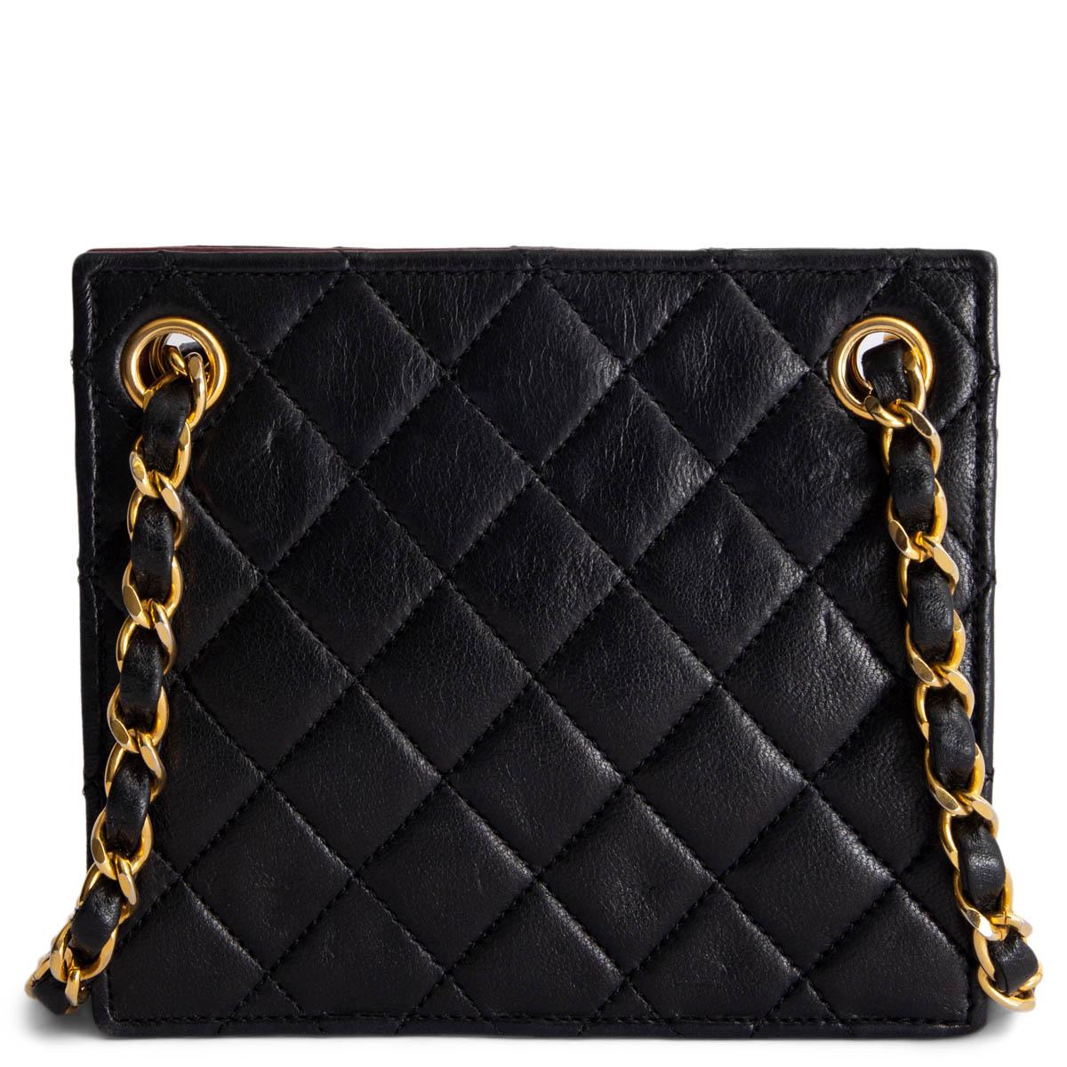 chanel square crossbody bag