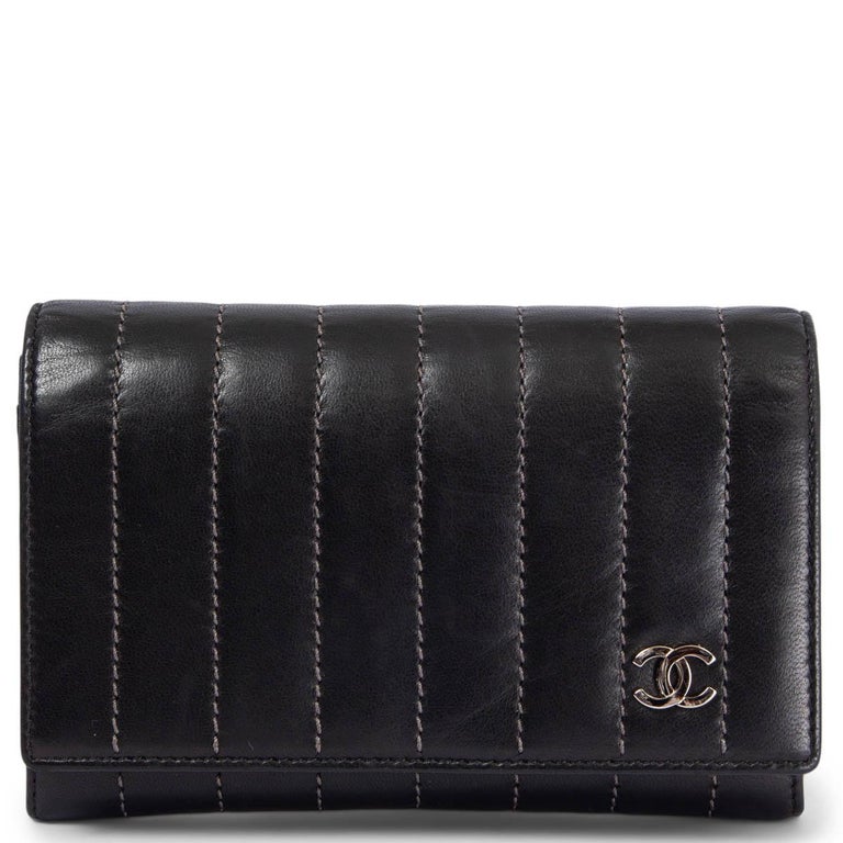 chanel small wallet price