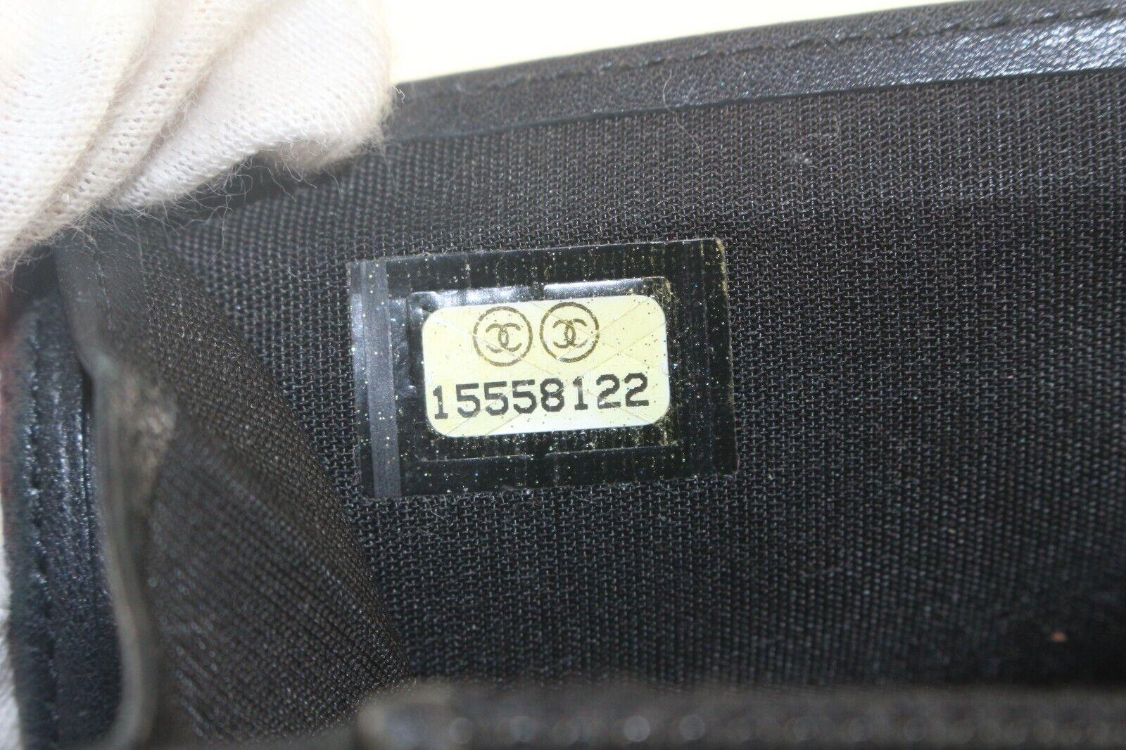 chanel organizer