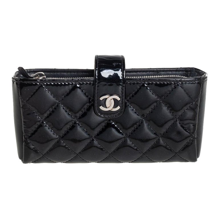 Chanel Vanity Case Quilted Denim at 1stDibs  chanel denim vanity case,  chanel denim vanity bag, denim chanel vanity