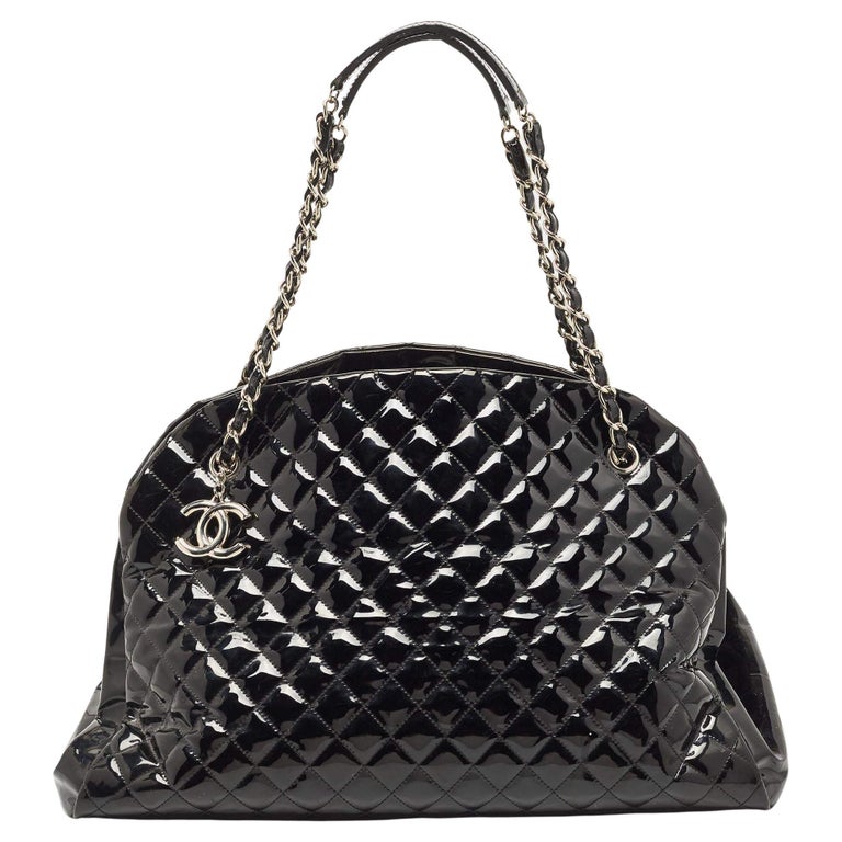Chanel Maxi Just Mademoiselle Bowling Bag