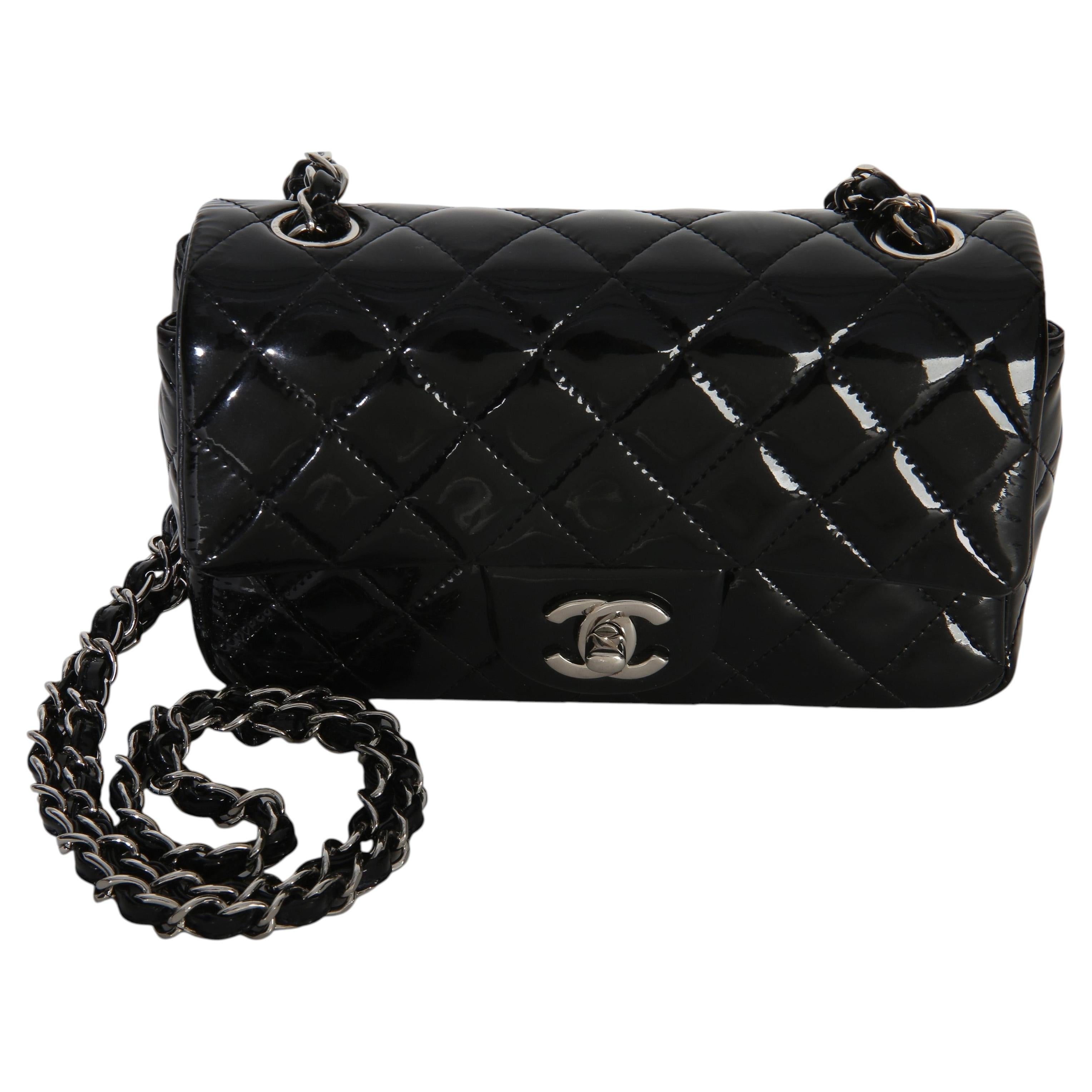What is a patent bag?