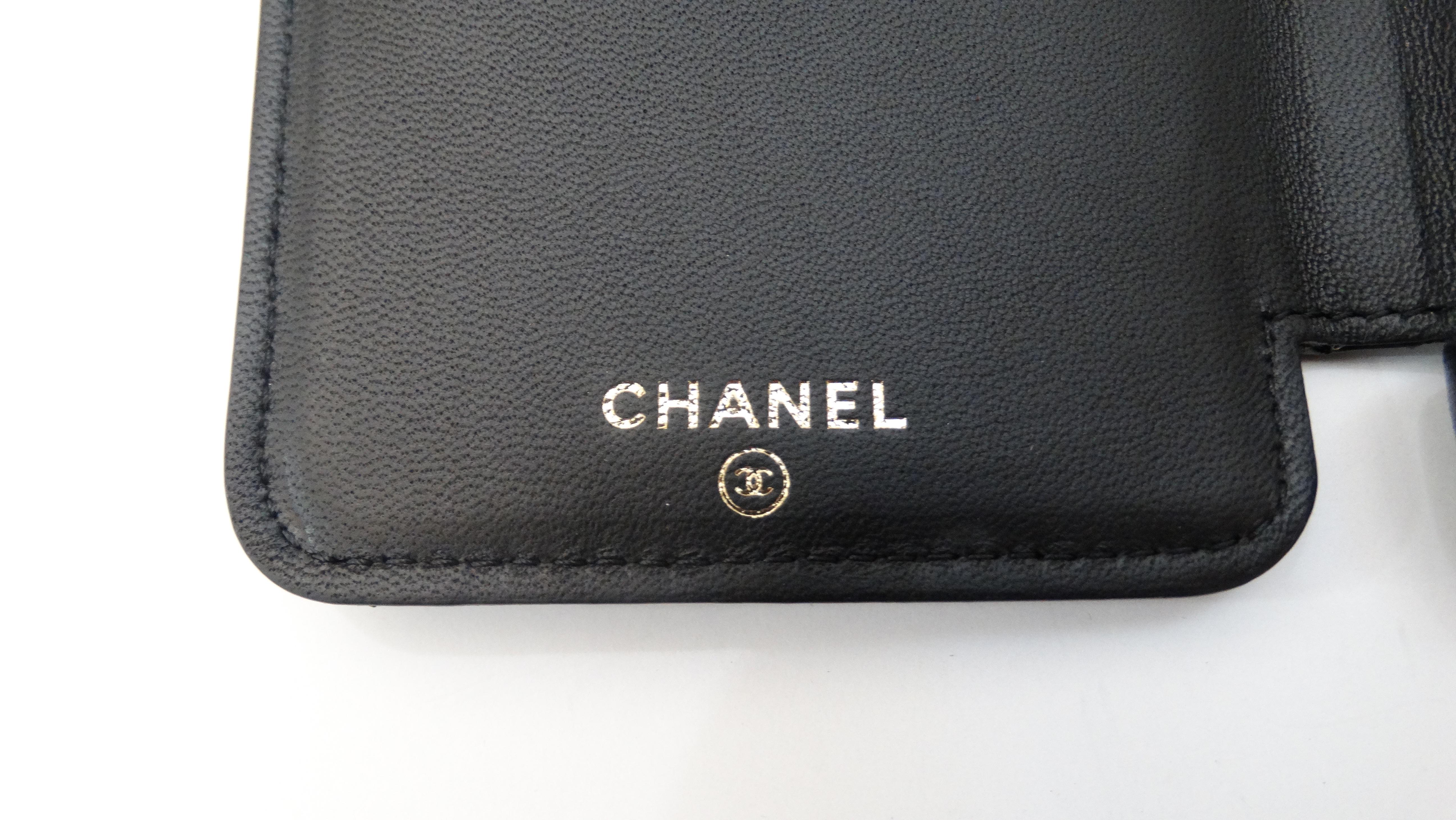 chanel iphone 8 plus case
