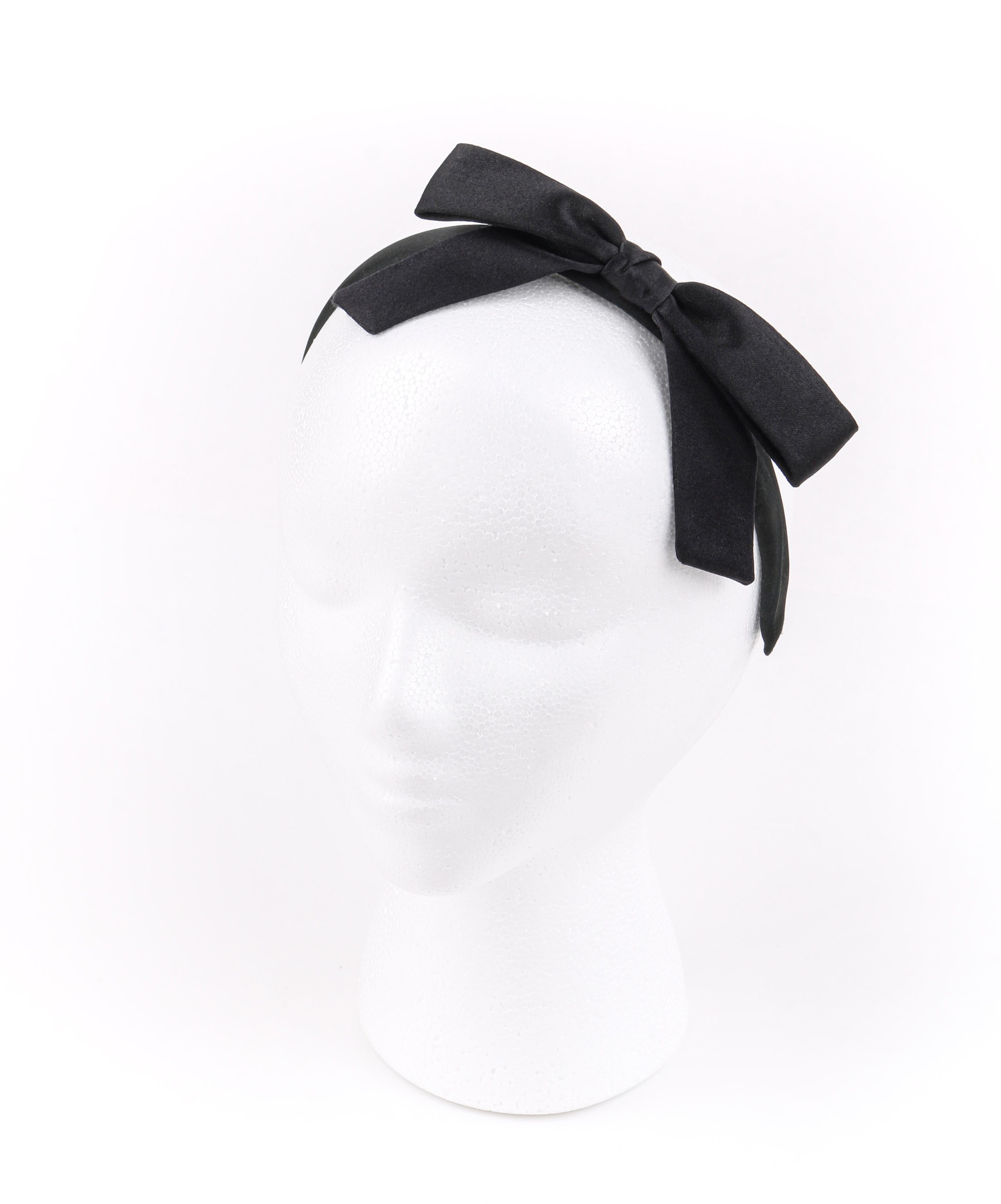 chanel headband