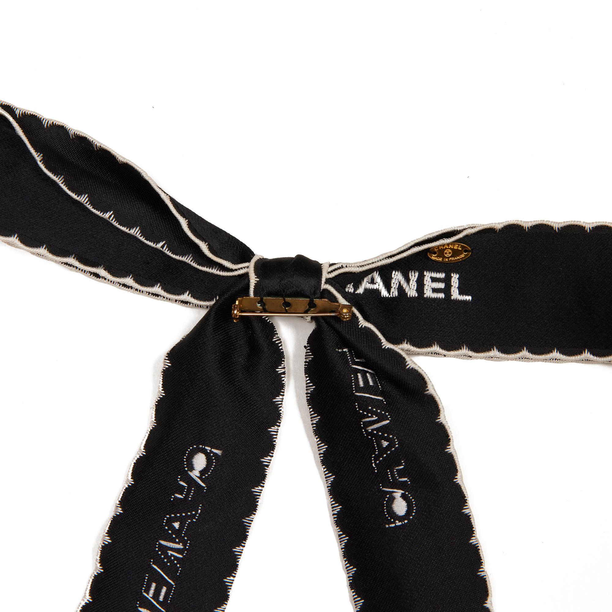 ribbon chanel
