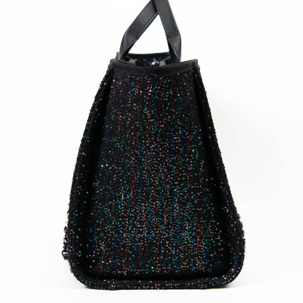 chanel bag sparkle