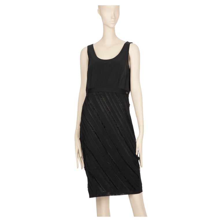 Coco Chanel Tubino Nero Anni 50 Coco Chanel Ed Elsa Due Donne E Il