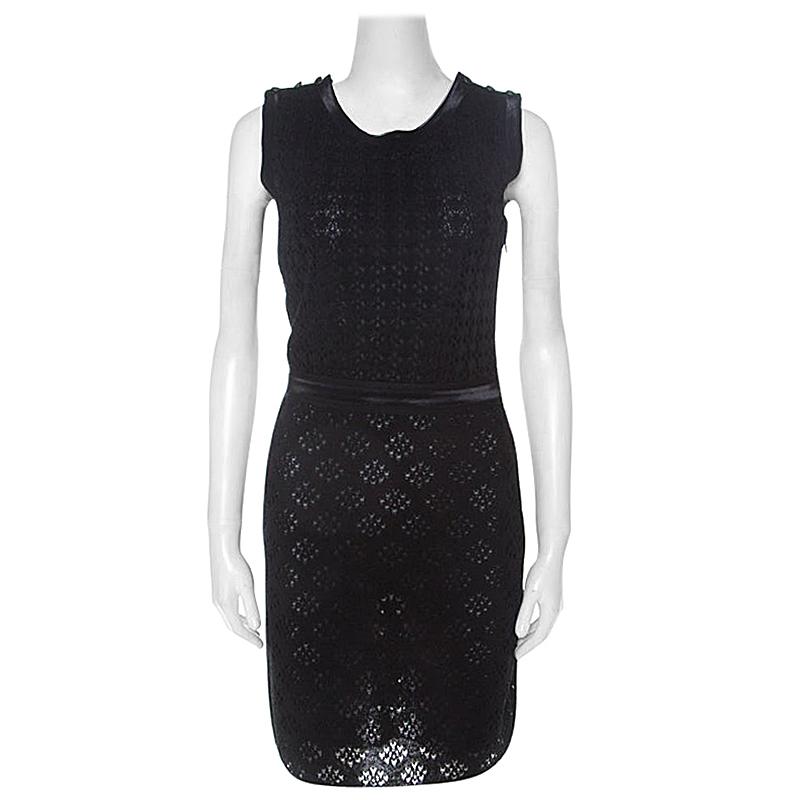 chanel sheath dress