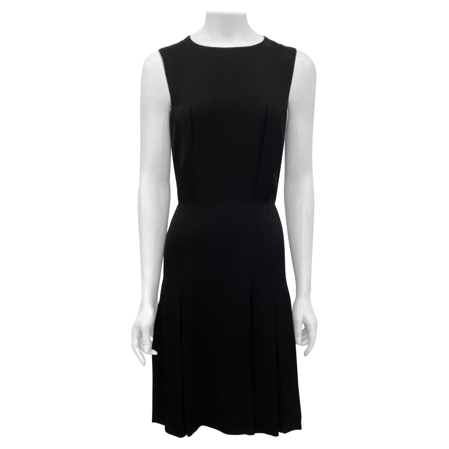 Robe sans manches Chanel - 36 - Circa 01A