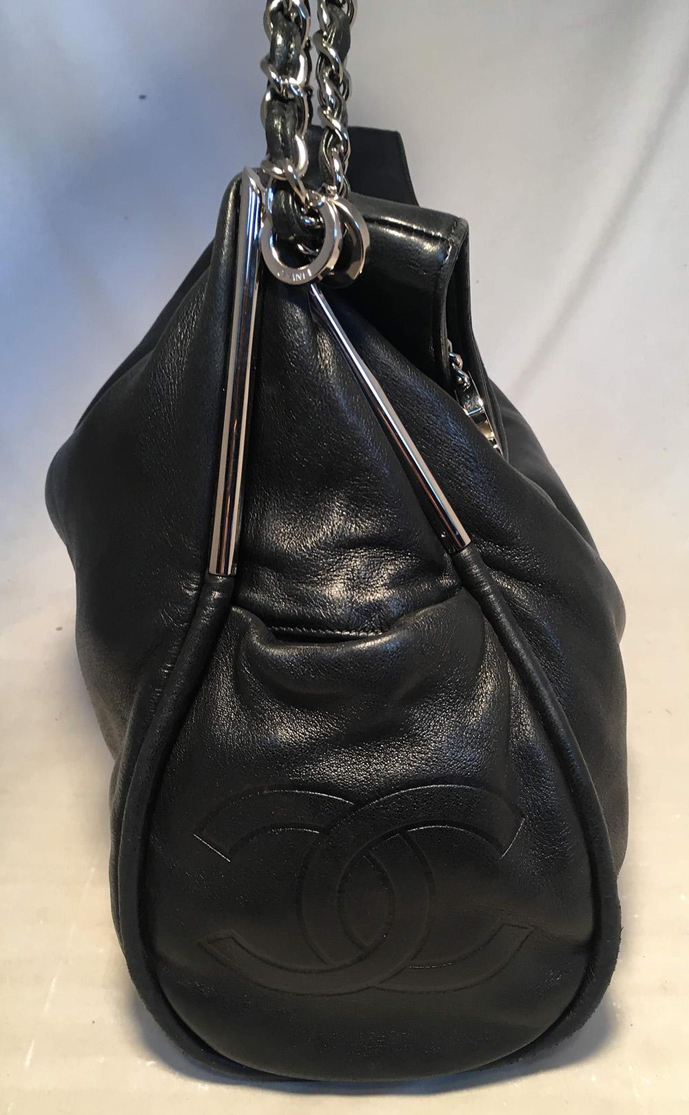 chanel fold over bag