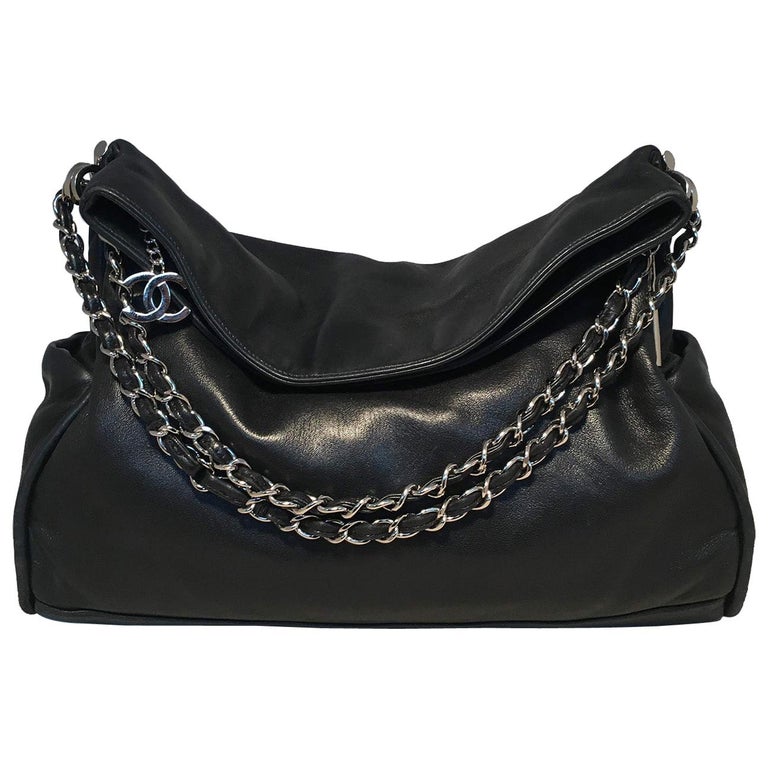 Chanel Large Classic Chain Handbag