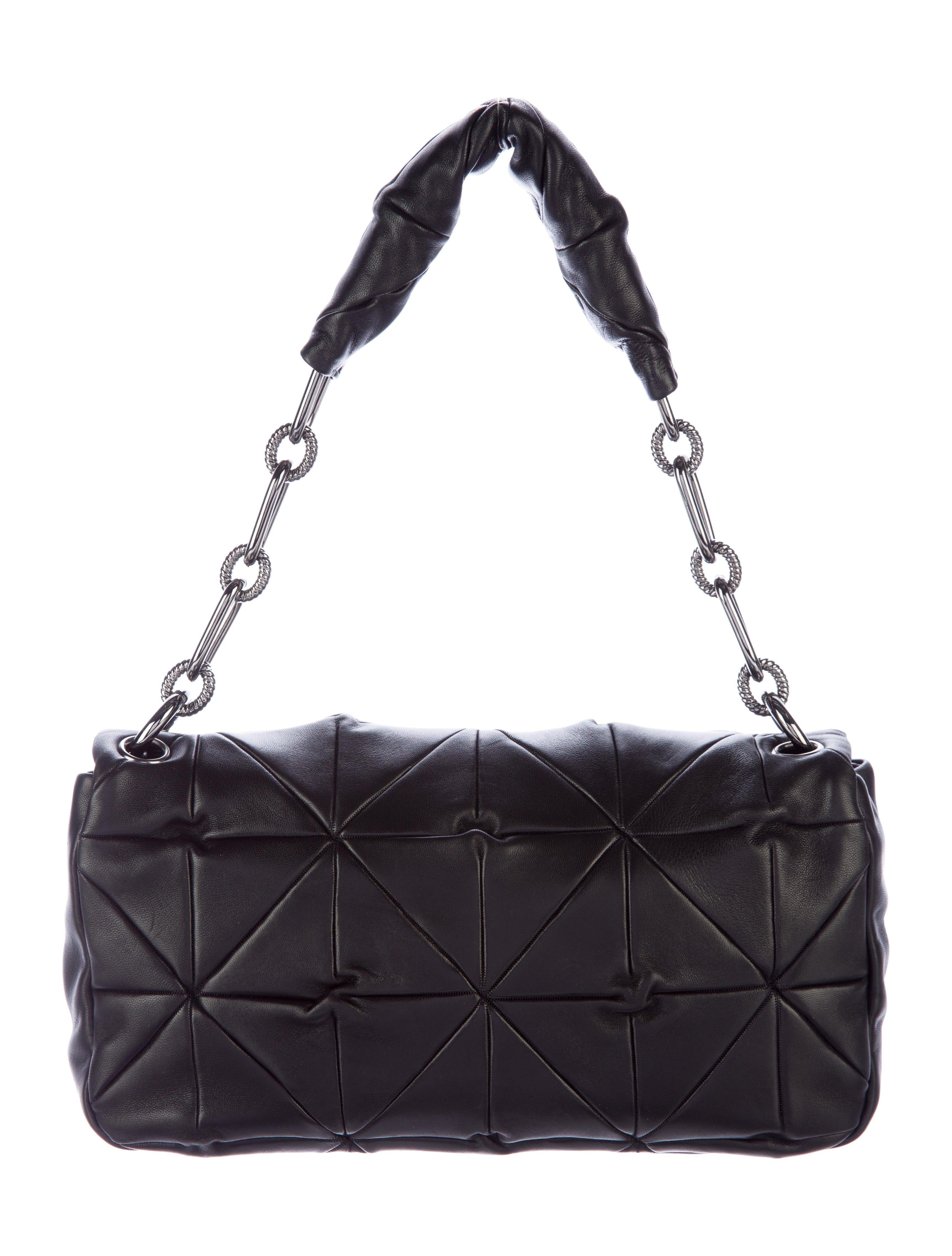 Chanel Black Soft Lambskin Leather Jumbo Maxi Classic Flap Shoulder Bag For Sale 2