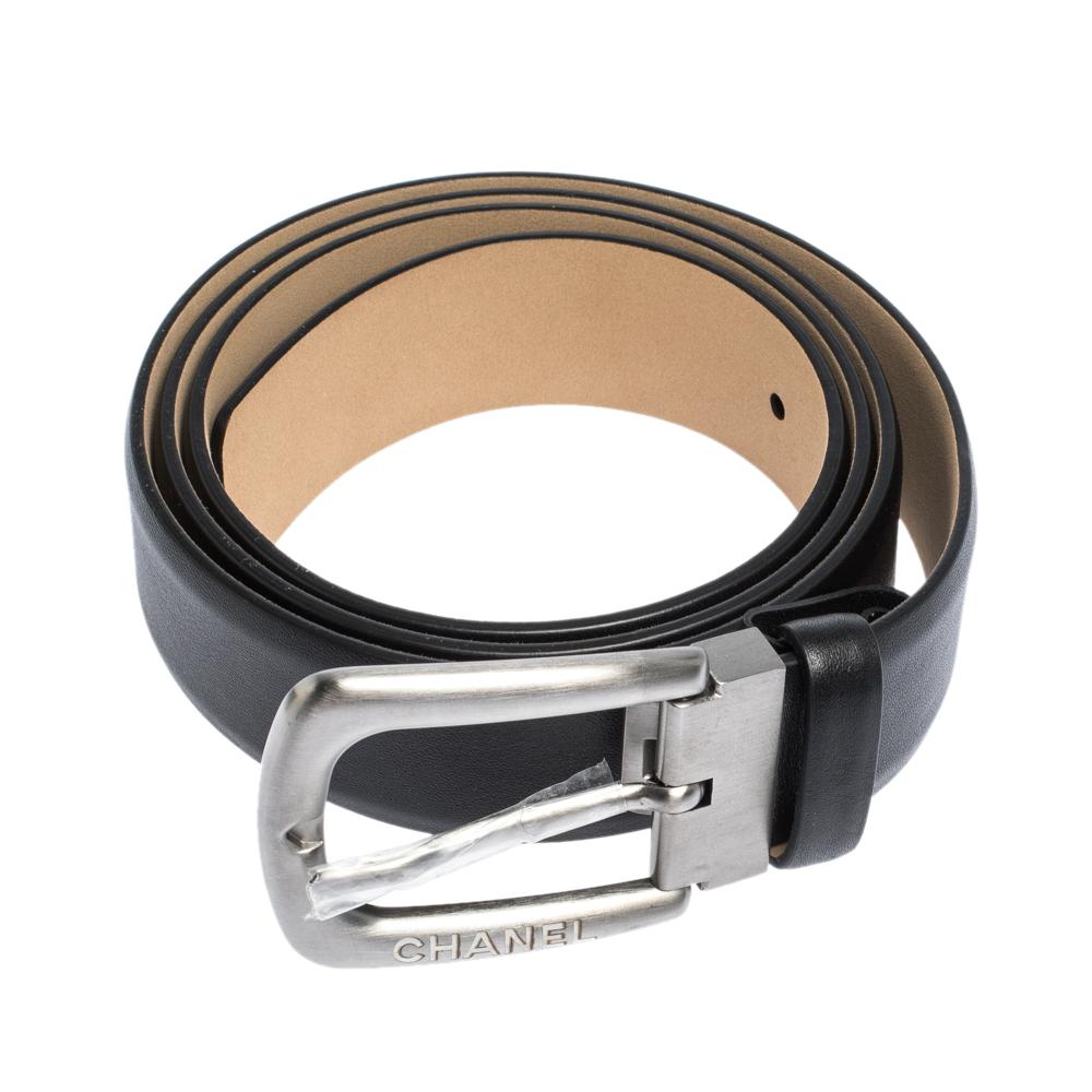 chanel belt mens