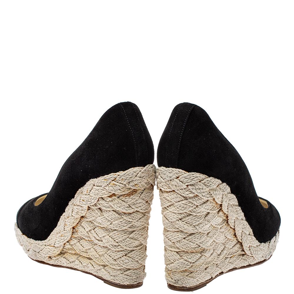black toe espadrilles
