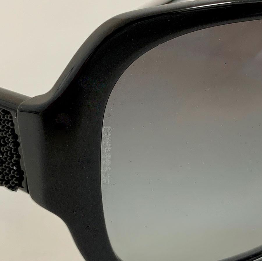 CHANEL Black Sunglasses 5