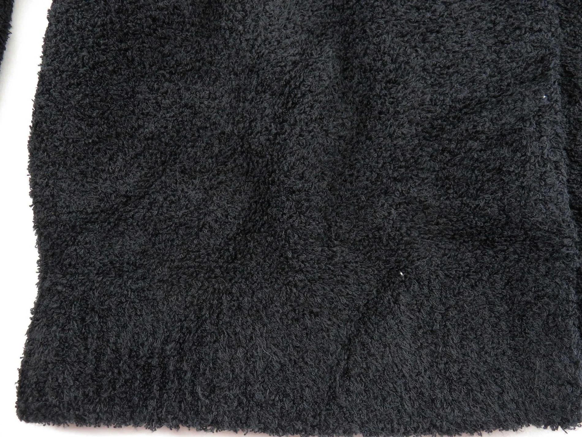 Chanel Black Sweater Cardigan Size 38 5