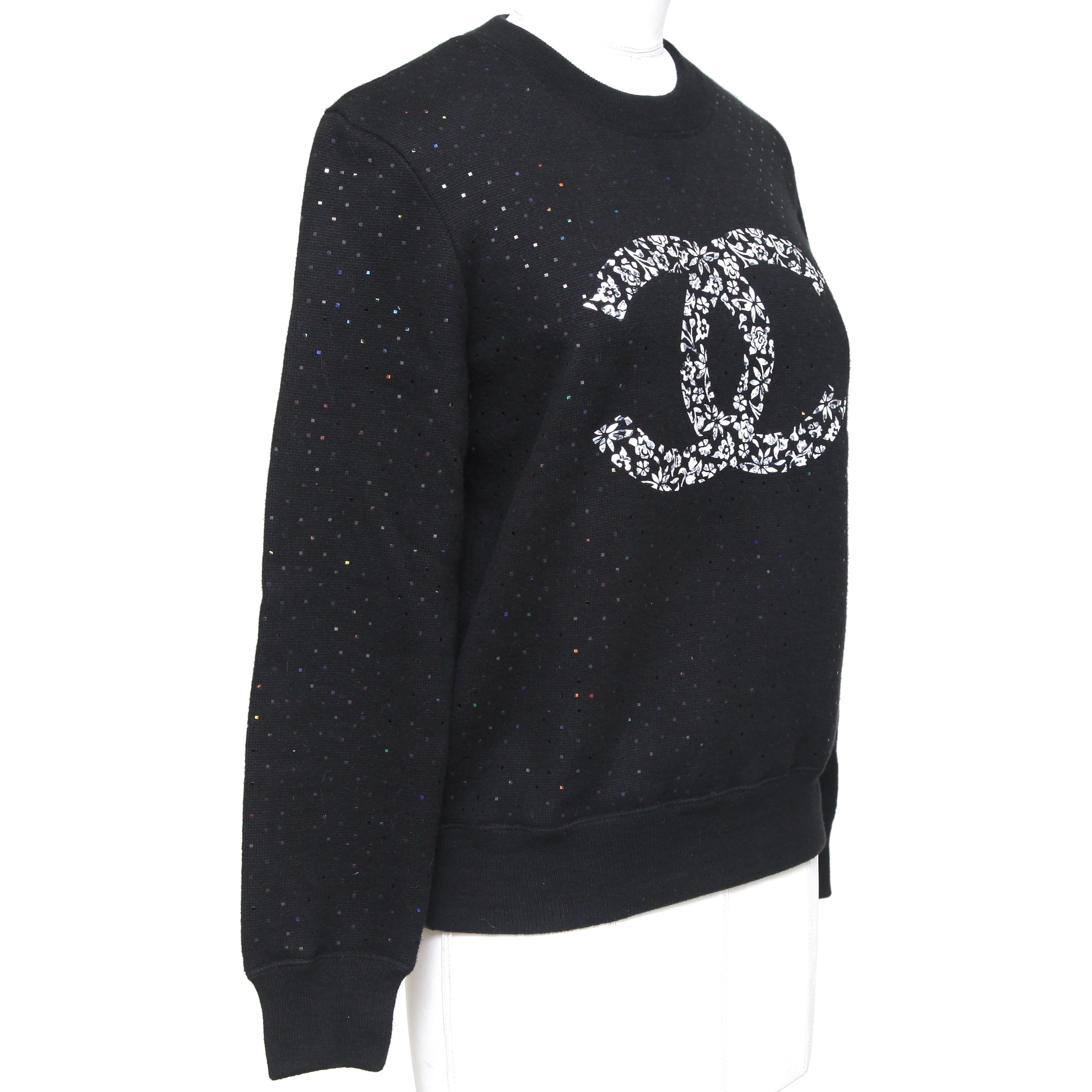 chanel.sweater