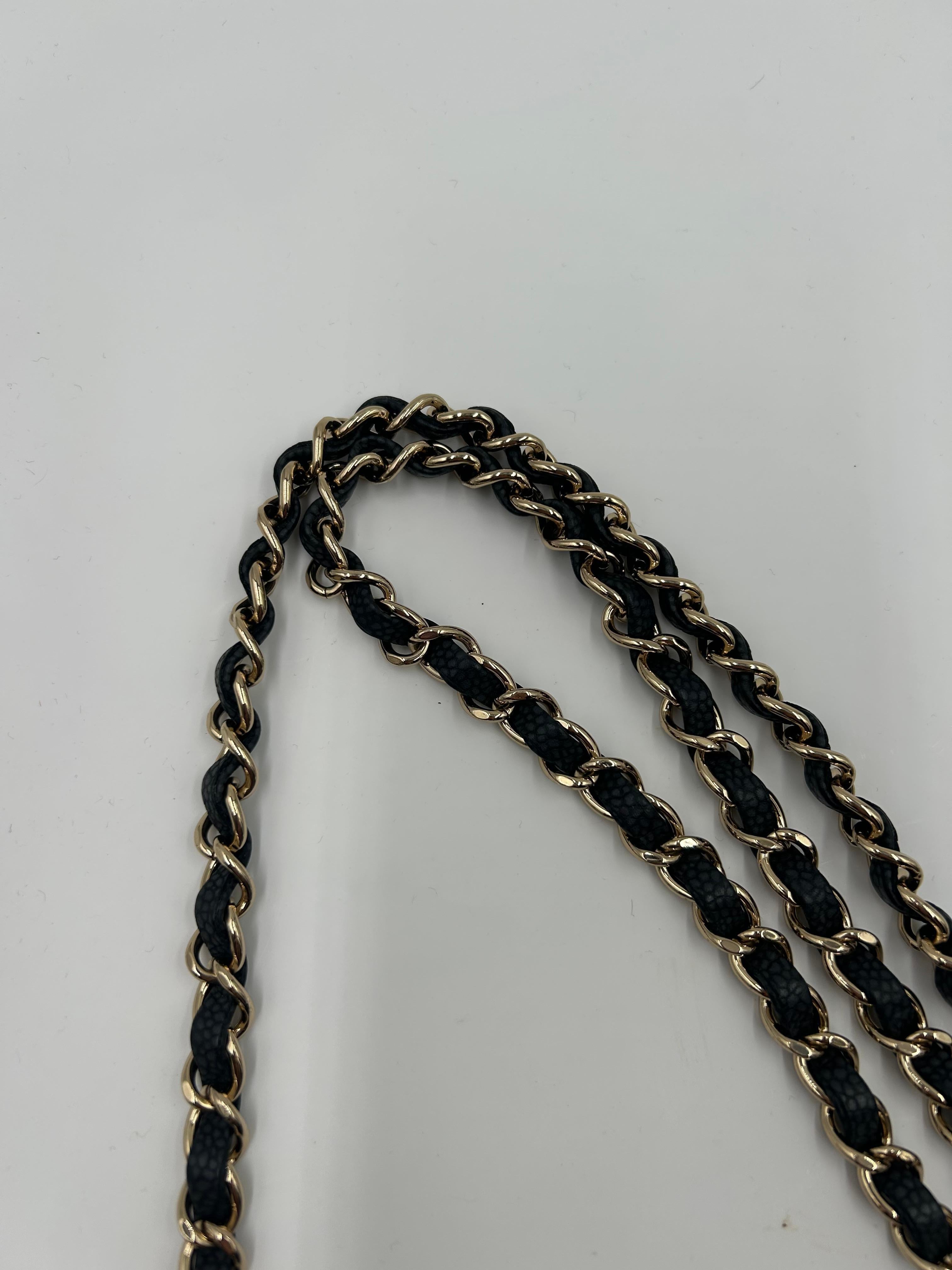 Chanel Black Tassel Camera Bag 2018 For Sale 5