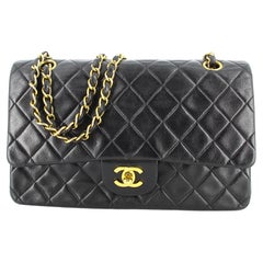 Chanel Black Timeless Bag