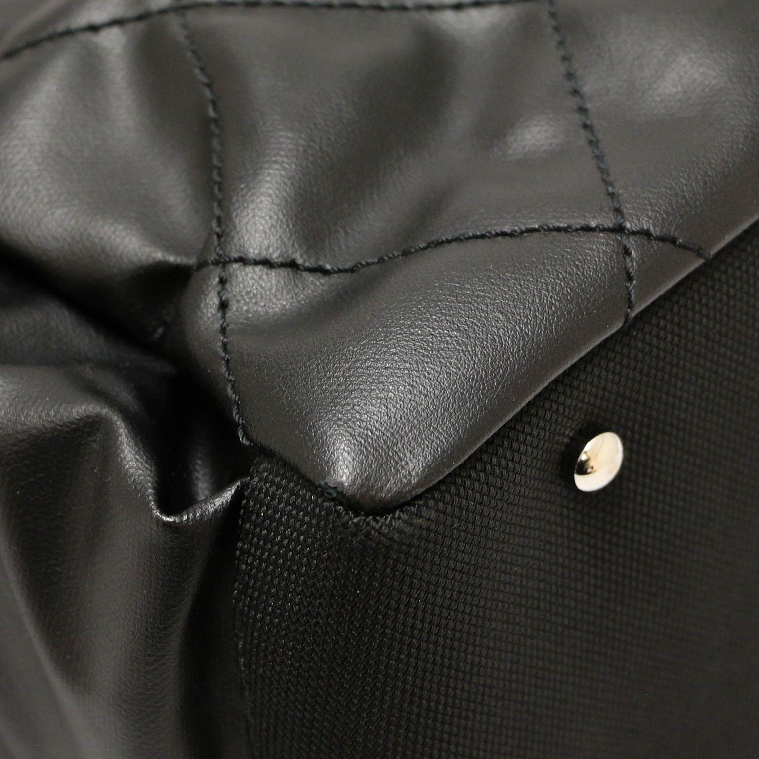 Chanel black tote bag For Sale 6