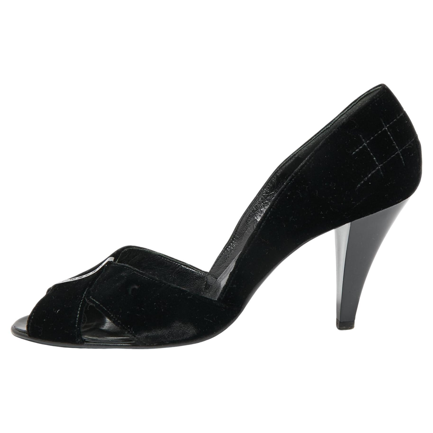 used chanel shoes for sale