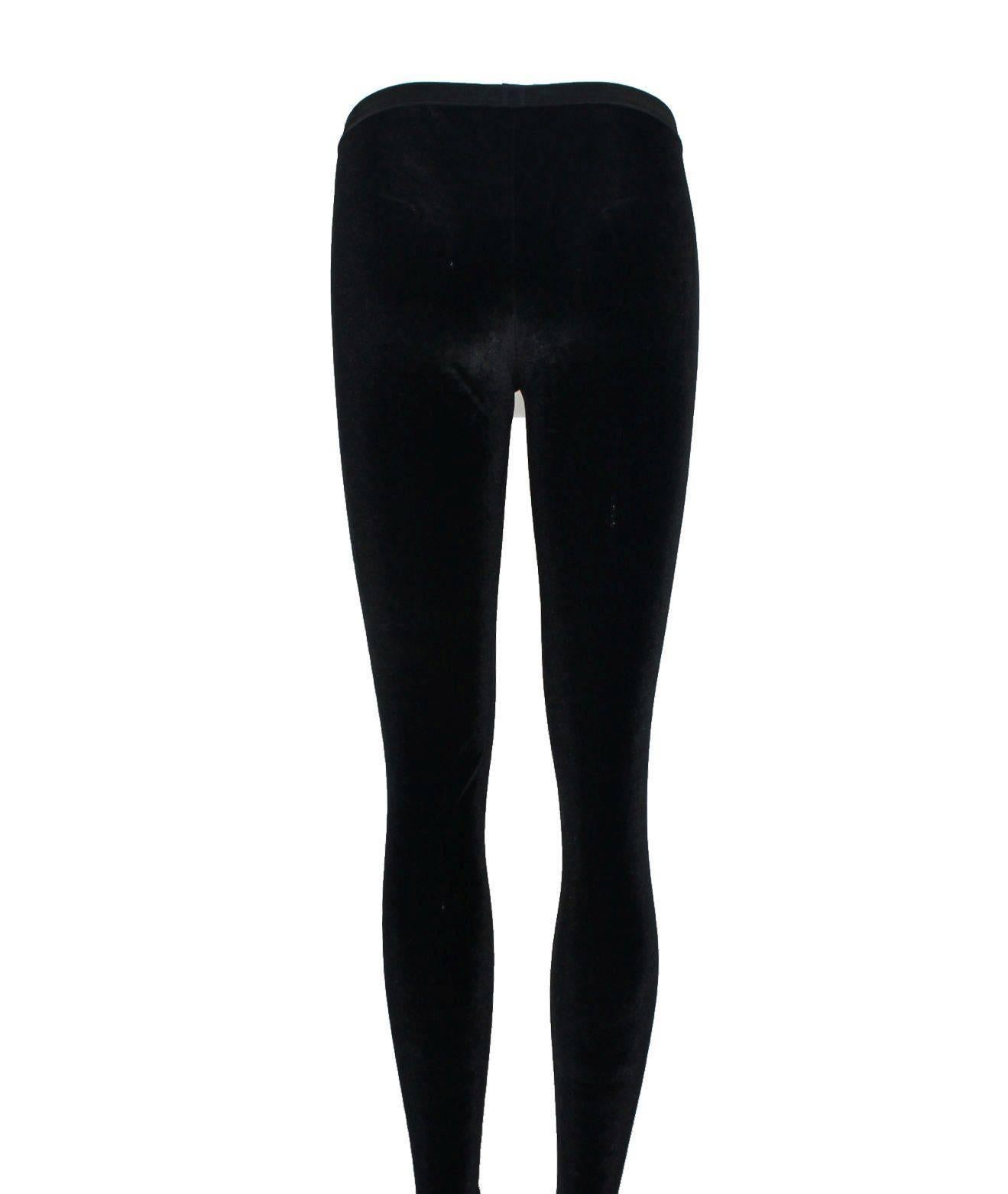 coco chanel leggings